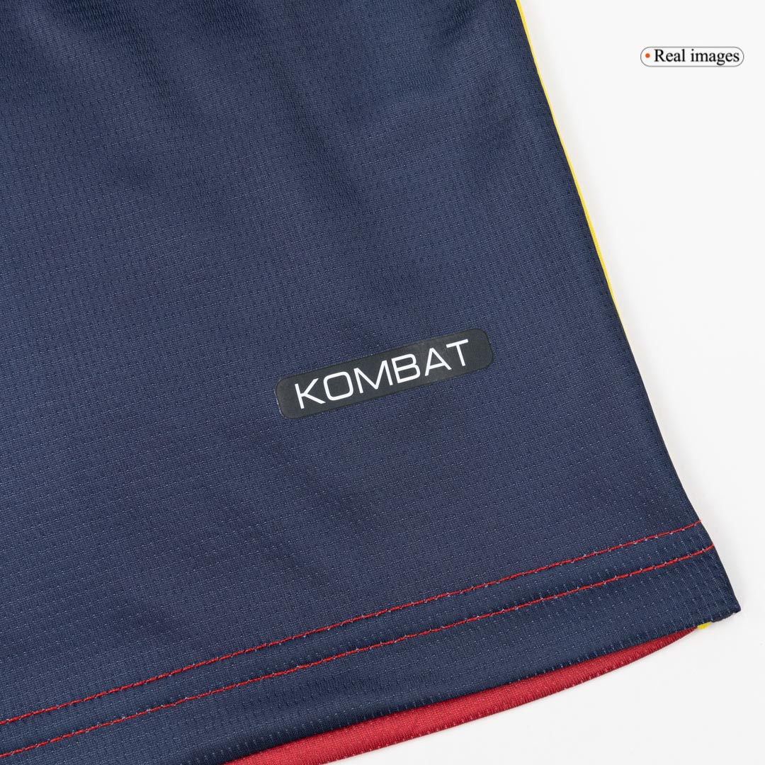 Genoa CFC Soccer Jersey Home Shirt 2025/26 - bestsoccerstore