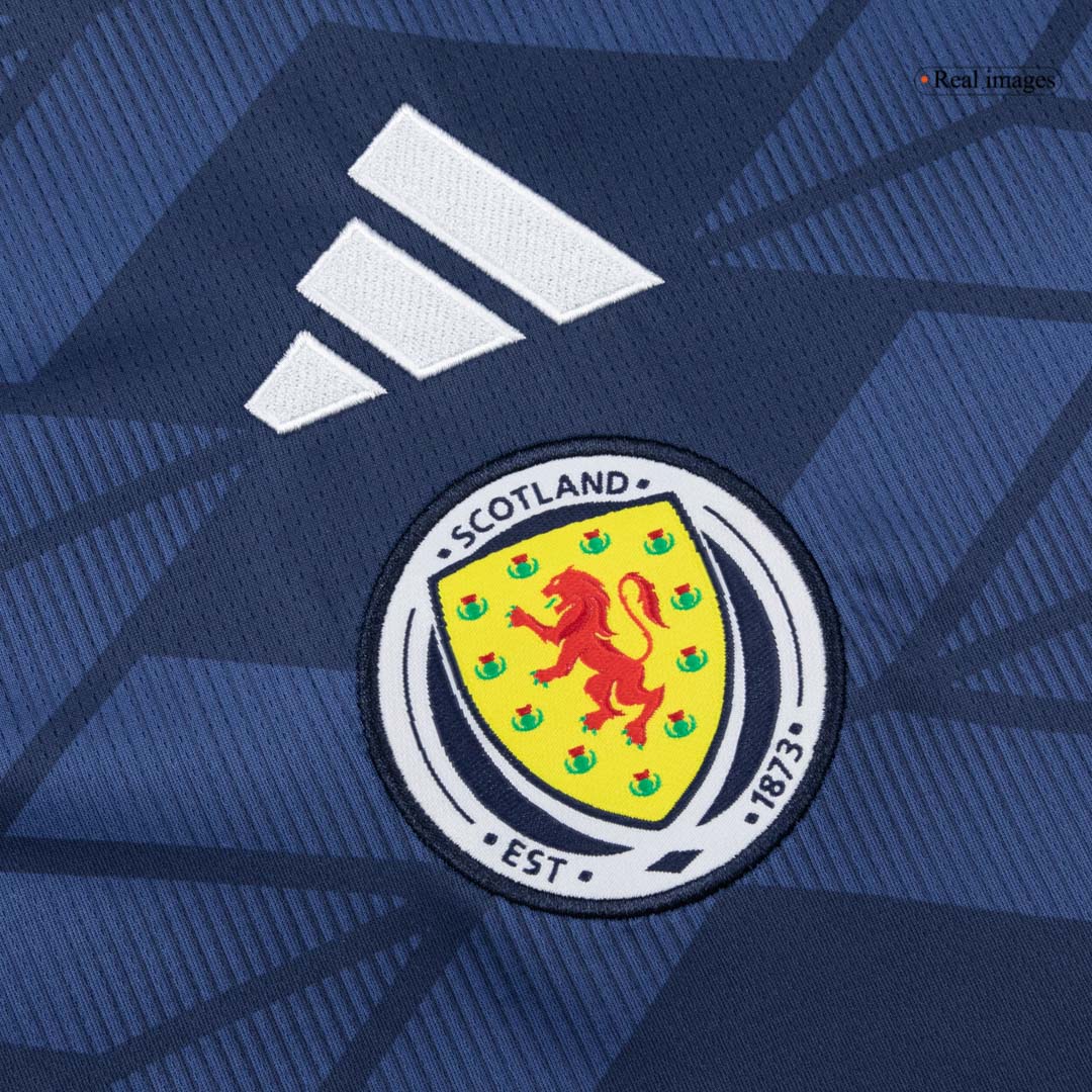 Scotland Soccer Jersey Home Shirt World Cup 2026 - bestsoccerstore