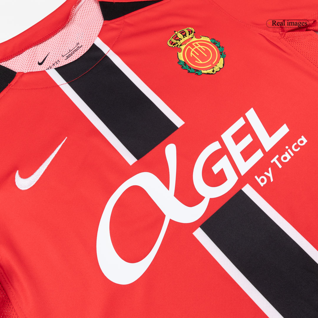 RCD Mallorca Soccer Jersey Home Shirt 2025/26 - bestsoccerstore