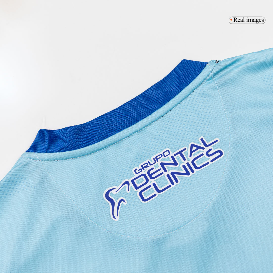 Malaga Soccer Jersey Home Shirt 2025/26 - bestsoccerstore