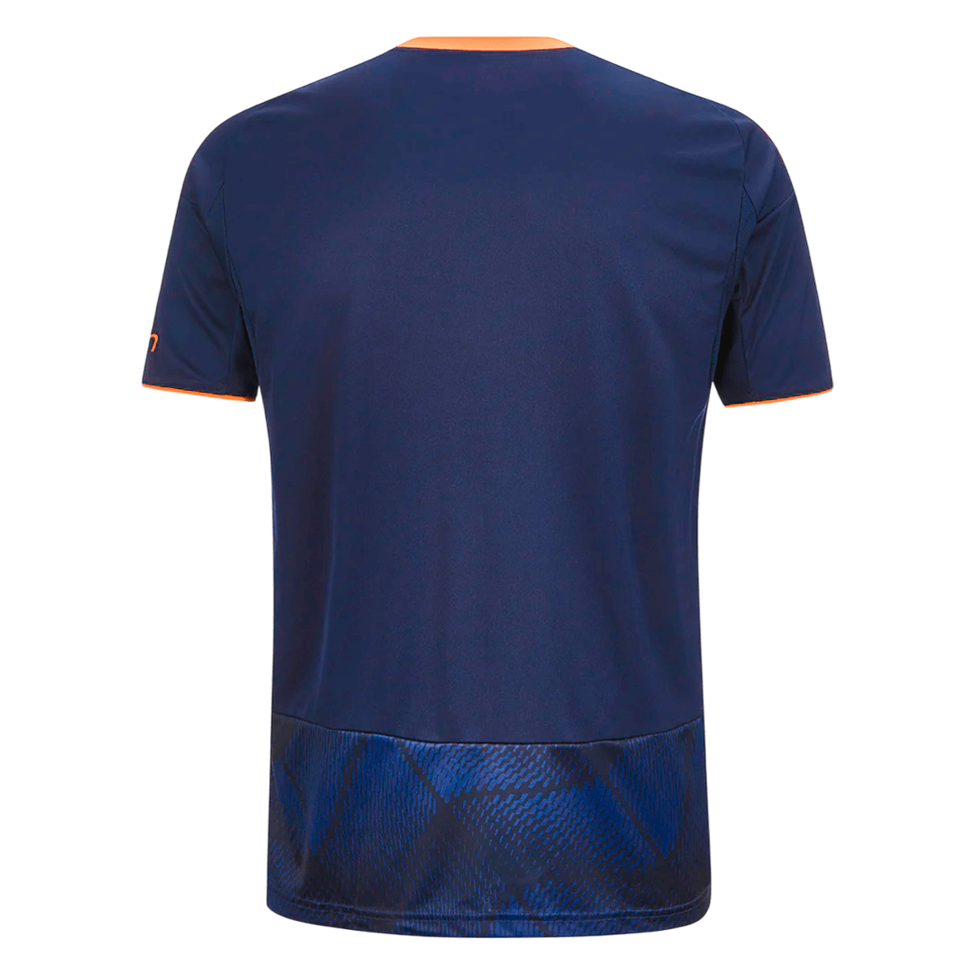 Nottingham Forest Soccer Jersey Third Away Shirt 2025/26 - bestsoccerstore