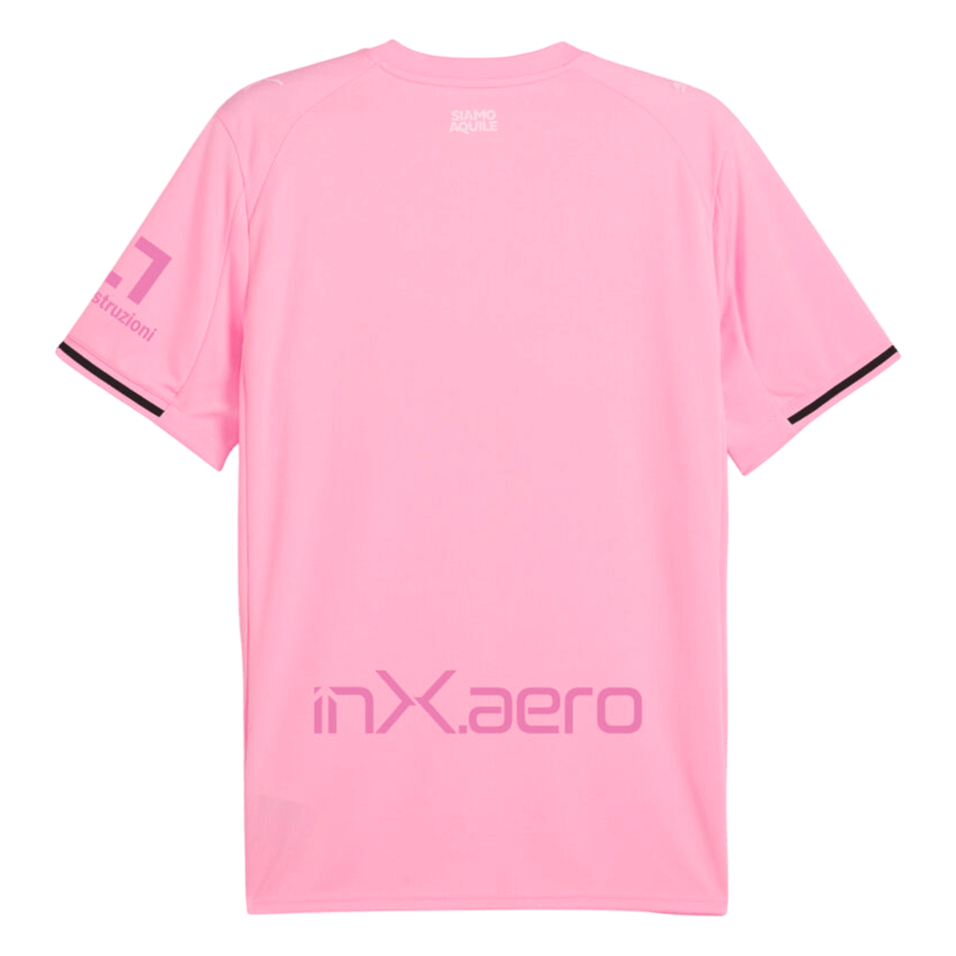 Palermo Soccer Jersey Home Shirt 2025/26