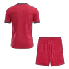 Portugal Home Soccer Uniform Kits World Cup 2026 - bestsoccerstore