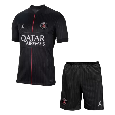 PSG Fourth Away Soccer Uniform Kits 2025/26 - bestsoccerstore
