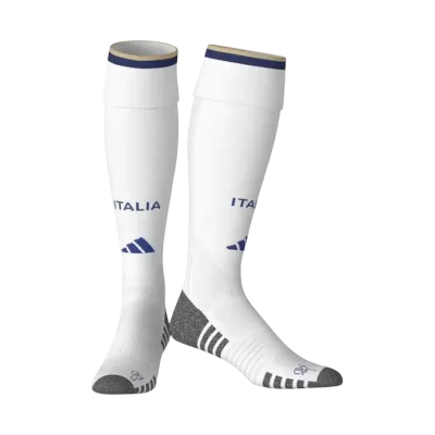 Men's Italy Jersey Soccer Home Socks 2026 - bestsoccerstore
