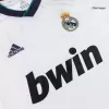 Real Madrid 2012/13 Retro Jersey Home Soccer Shirt - bestsoccerstore