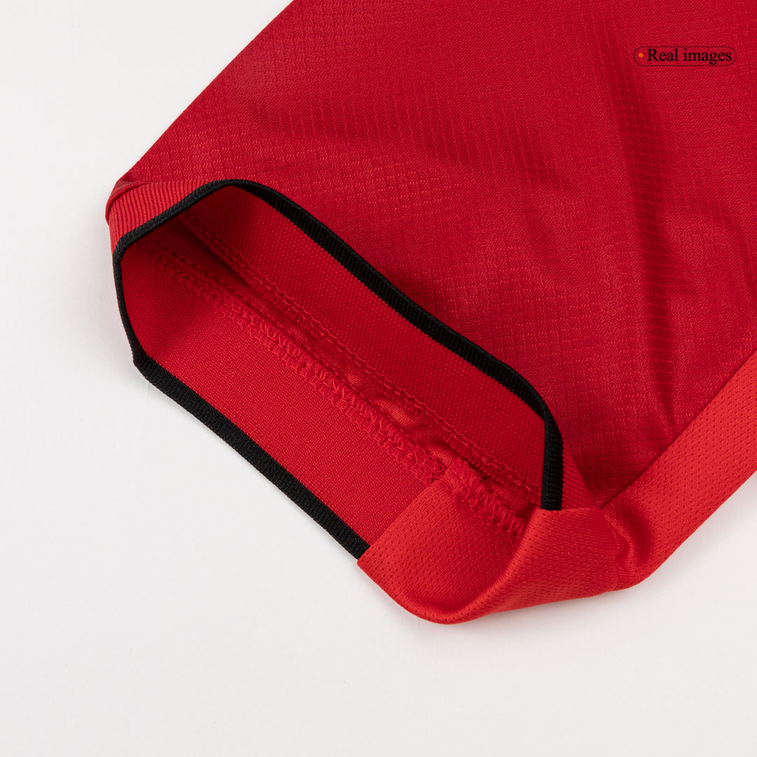 Canada Soccer Jersey Home Shirt World Cup 2026 - bestsoccerstore