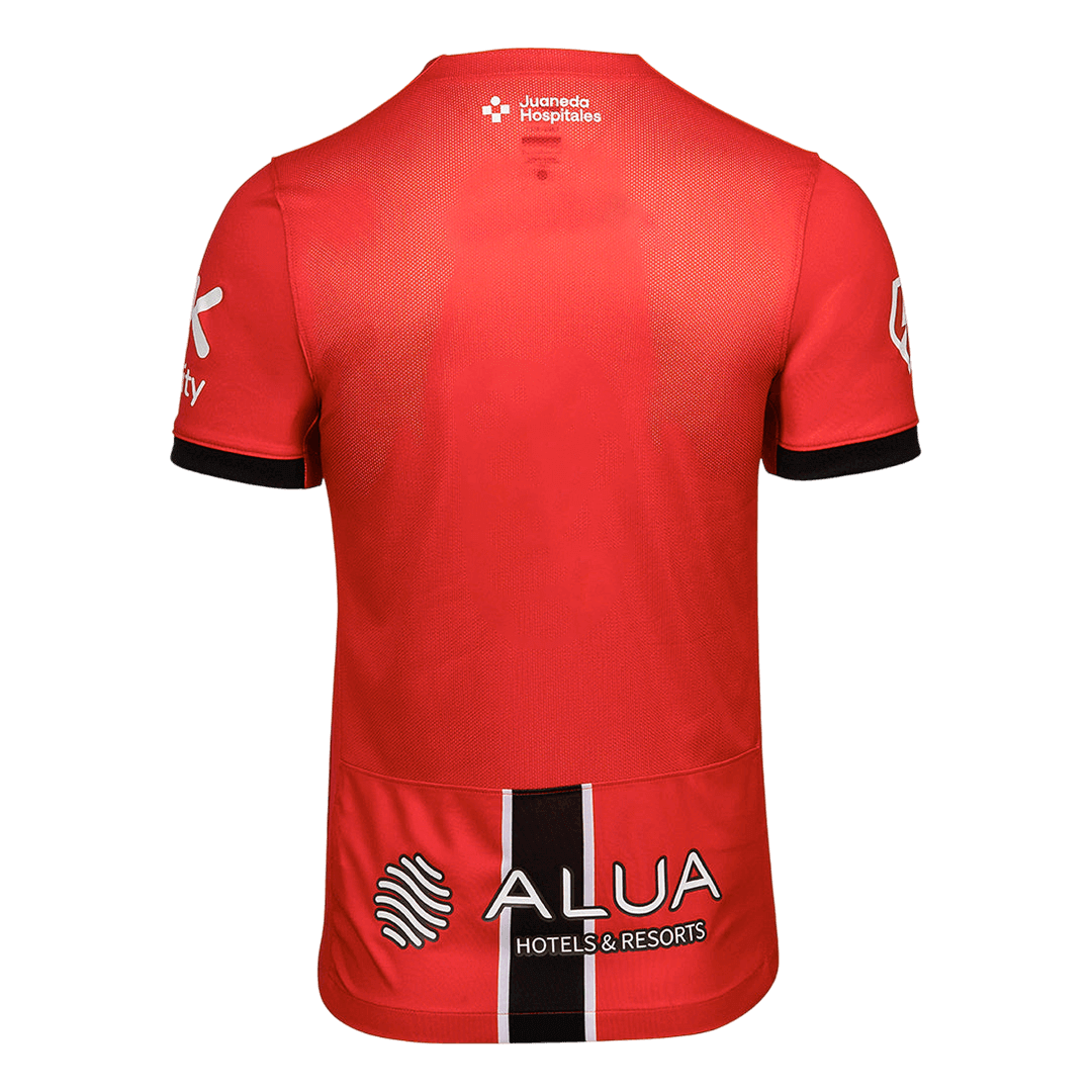 RCD Mallorca Soccer Jersey Home Shirt 2025/26 - bestsoccerstore