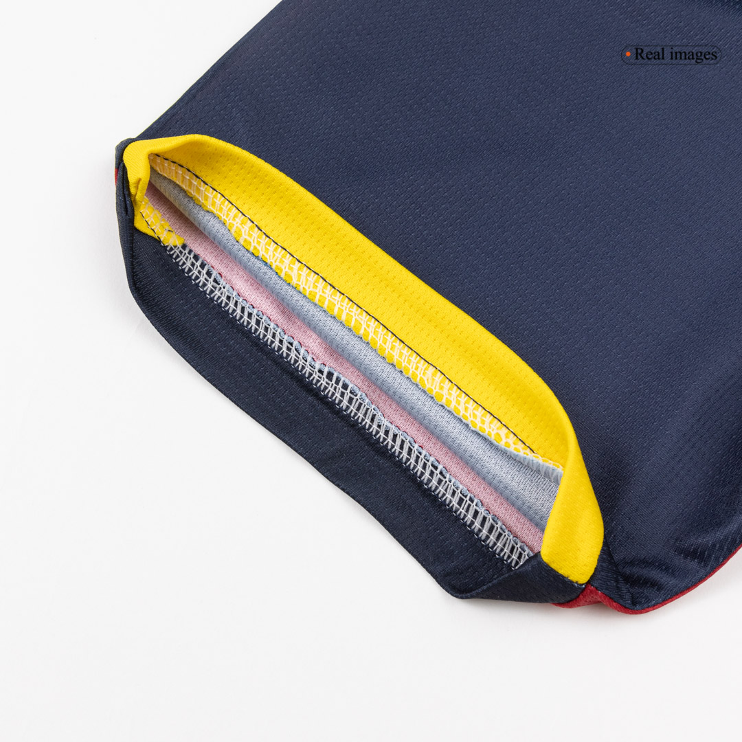 Genoa CFC Soccer Jersey Home Shirt 2025/26 - bestsoccerstore