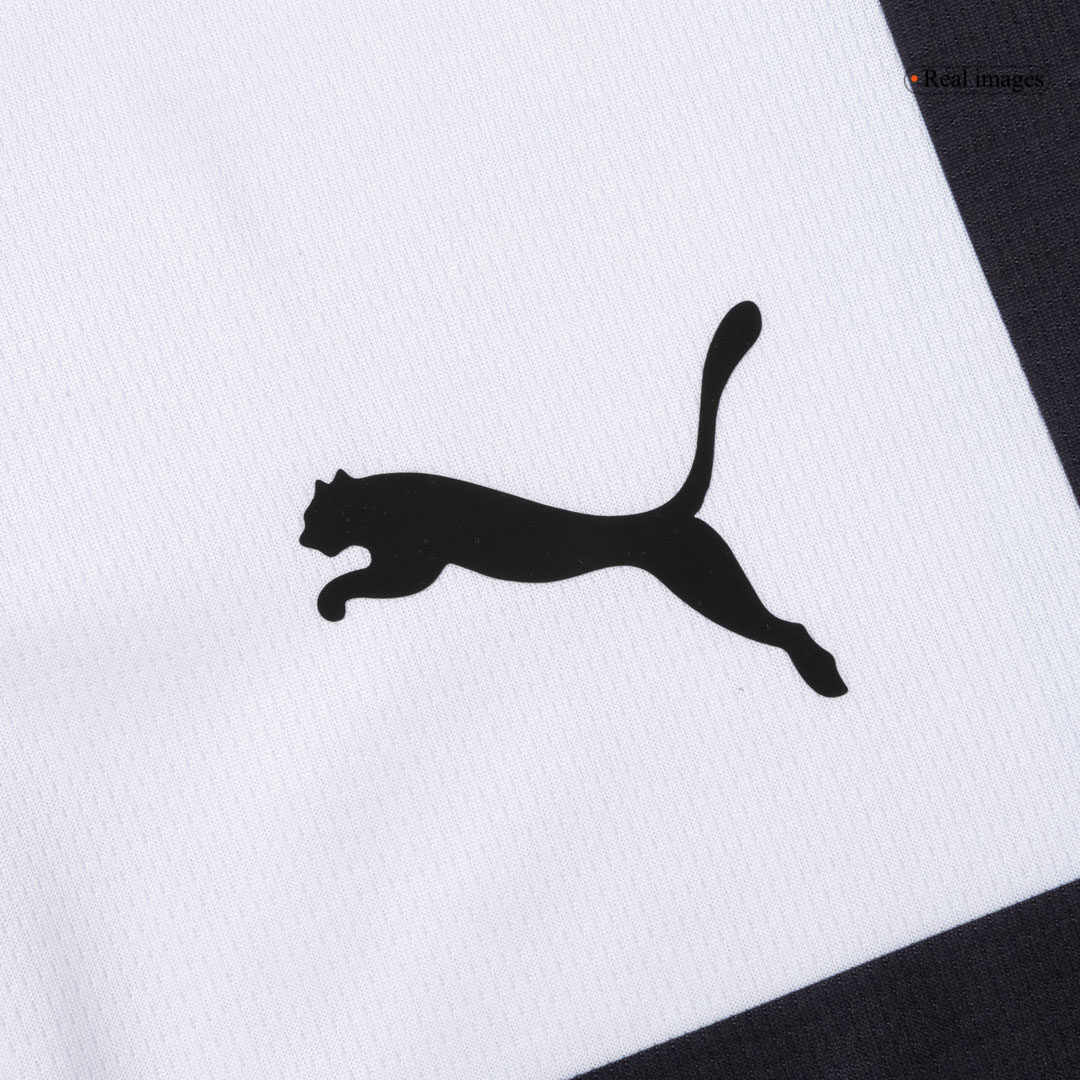 Parma Calcio 1913 Soccer Jersey Home Shirt 2025/26 - bestsoccerstore