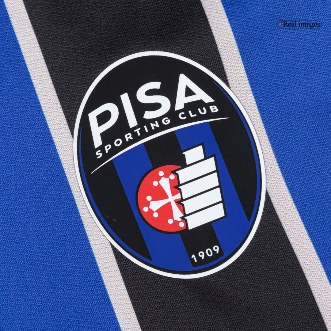 Pisa SC Soccer Jersey Home Shirt 2025/26 - bestsoccerstore