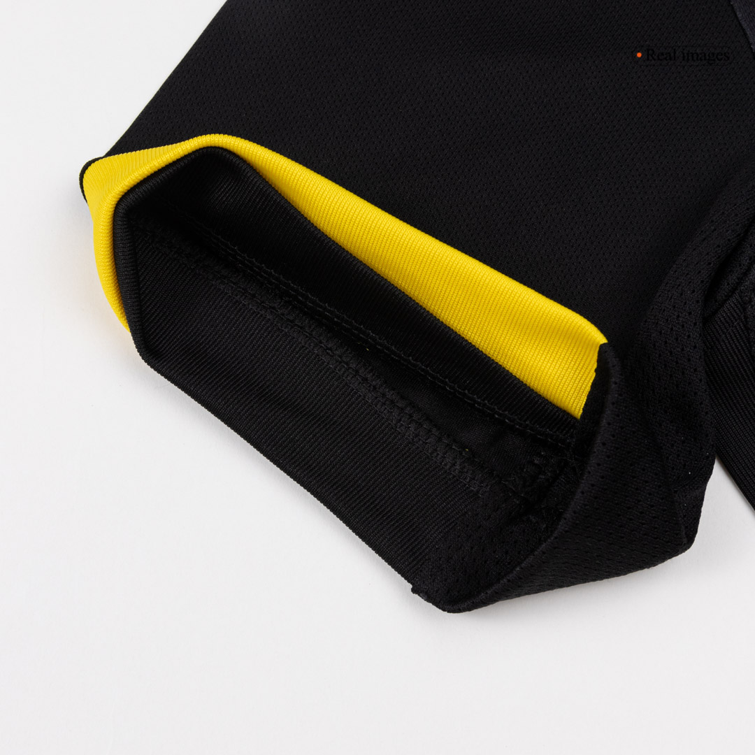 AEK Athens Soccer Jersey Away Shirt 2025/26 - bestsoccerstore