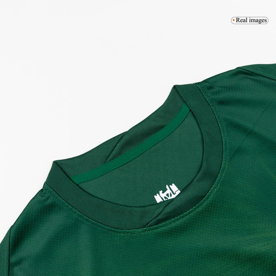 Wolfsburg Soccer Jersey Home Shirt 2025/26 - bestsoccerstore