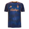 Nottingham Forest Soccer Jersey Third Away Shirt 2025/26 - bestsoccerstore