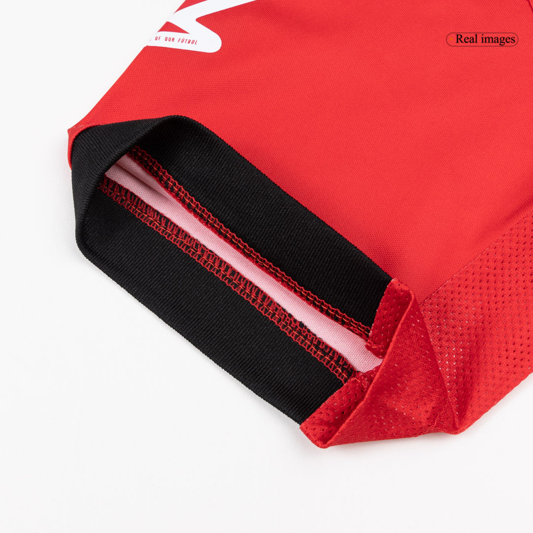 RCD Mallorca Soccer Jersey Home Shirt 2025/26 - bestsoccerstore