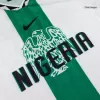 Nigeria Retro Jersey Away Long Sleeve Soccer Shirt 1996 - bestsoccerstore