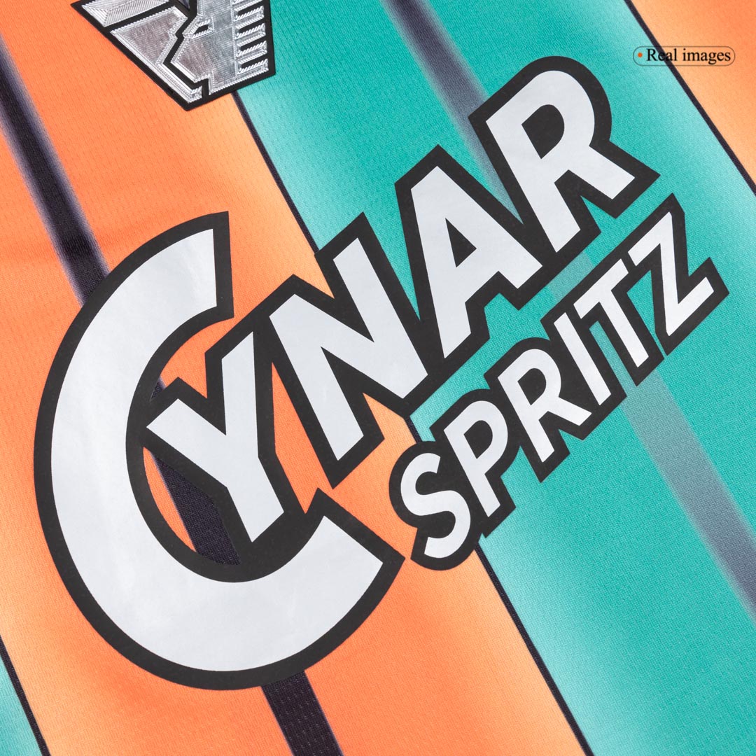 Venezia FC Soccer Jersey Third Away Shirt 2025/26 - bestsoccerstore