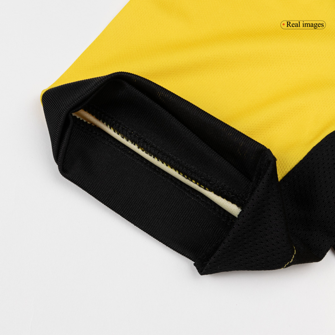 AEK Athens Soccer Jersey Home Shirt 2025/26 - bestsoccerstore