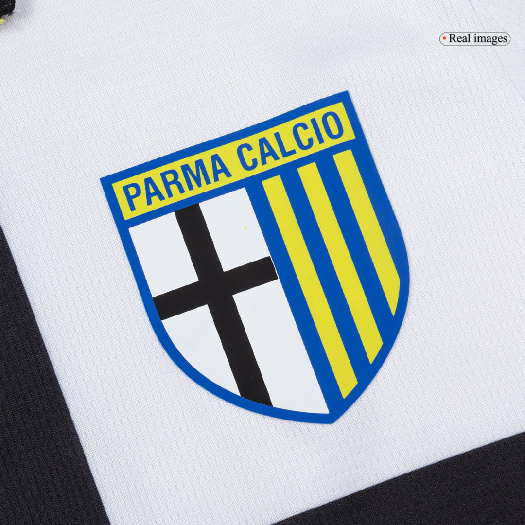 Parma Calcio 1913 Soccer Jersey Home Shirt 2025/26 - bestsoccerstore