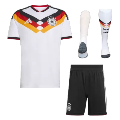 Germany Home 2026 Custom Full Soccer Kit - bestsoccerstore