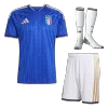 Italy Home 2026 Custom Full Soccer Kit - bestsoccerstore