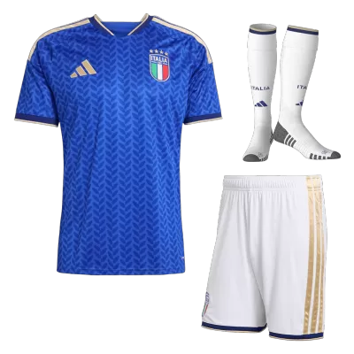 Italy Home 2026 Custom Full Soccer Kit - bestsoccerstore