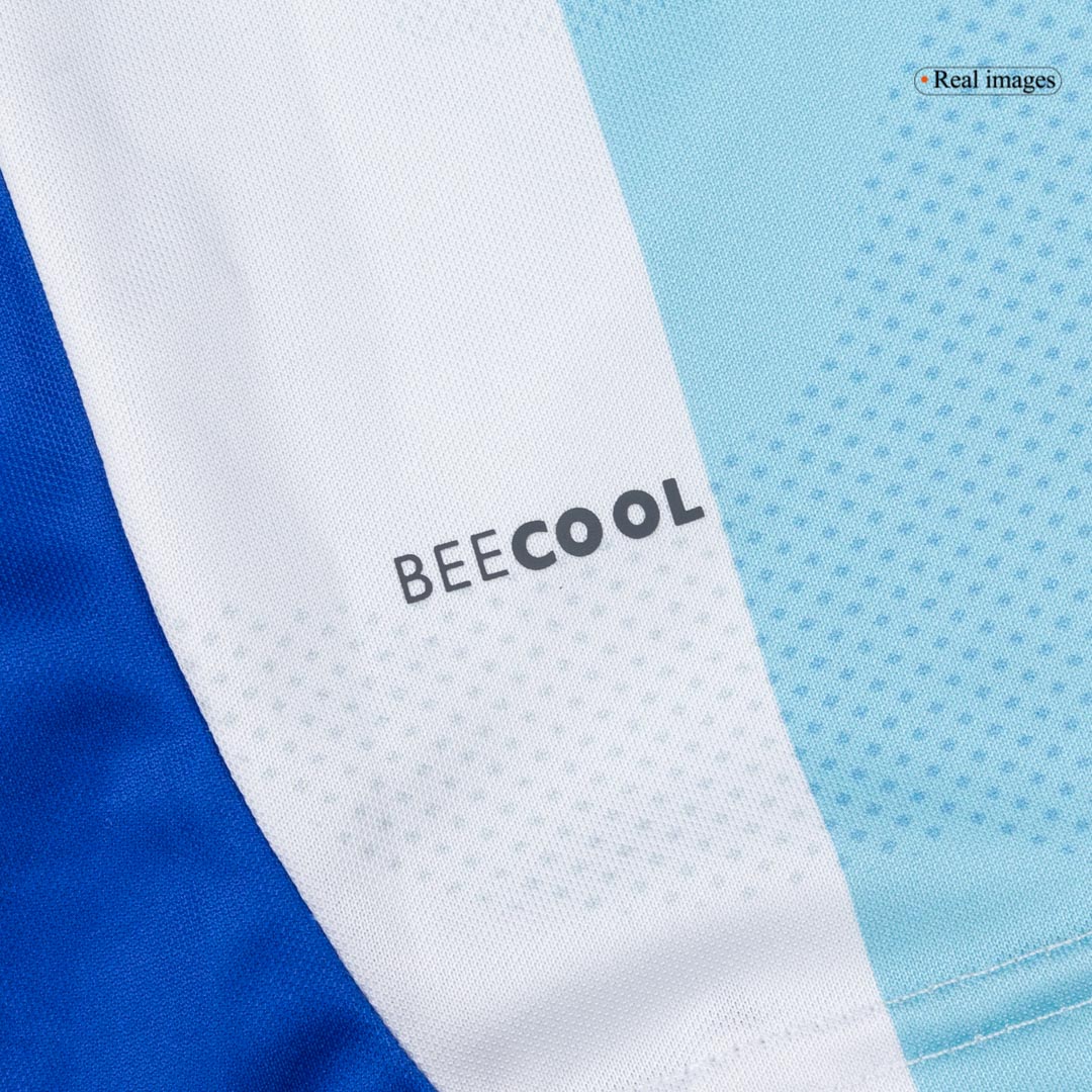 Malaga Soccer Jersey Home Shirt 2025/26 - bestsoccerstore