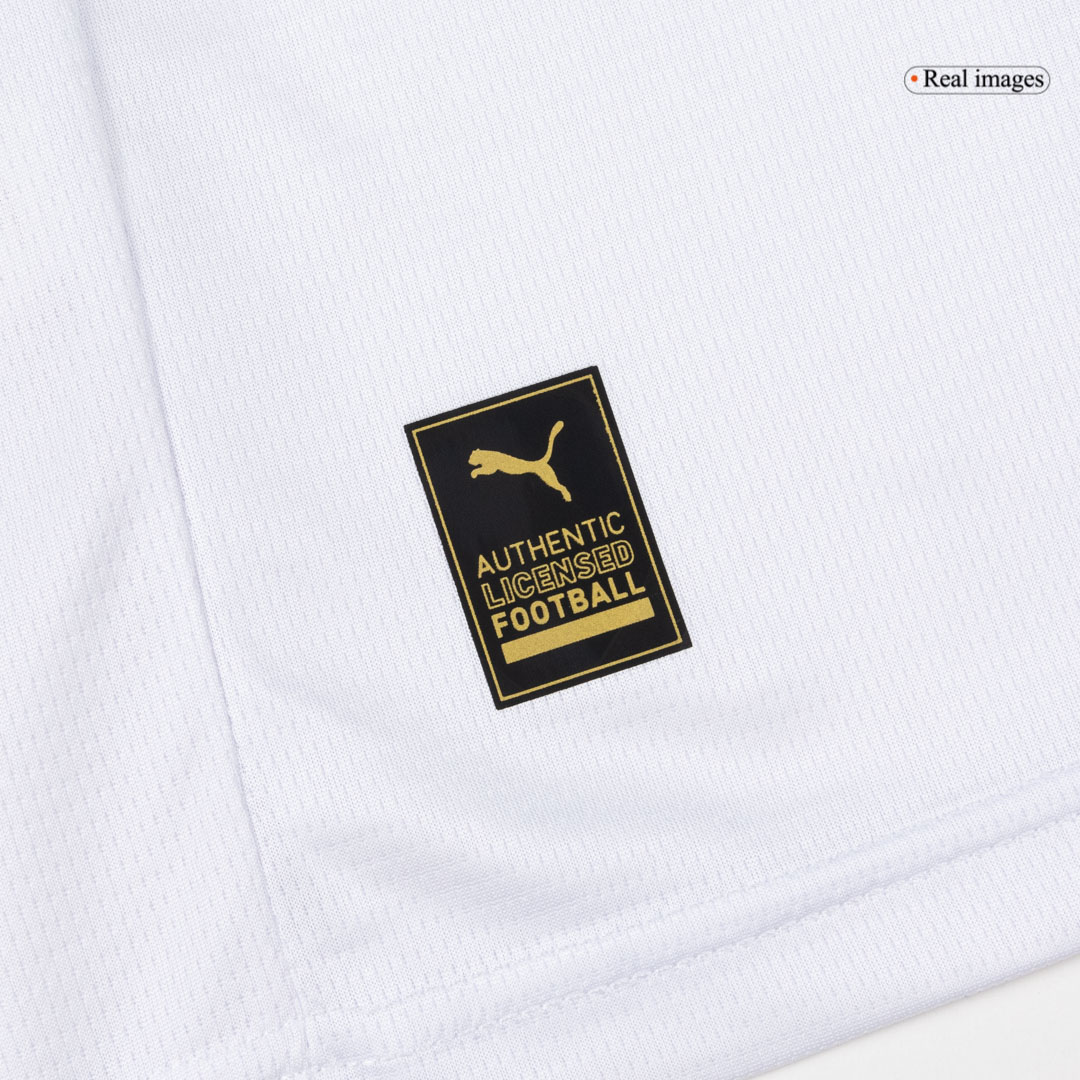 Parma Calcio 1913 Soccer Jersey Home Shirt 2025/26 - bestsoccerstore