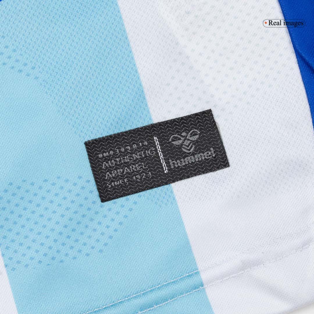 Malaga Soccer Jersey Home Shirt 2025/26 - bestsoccerstore