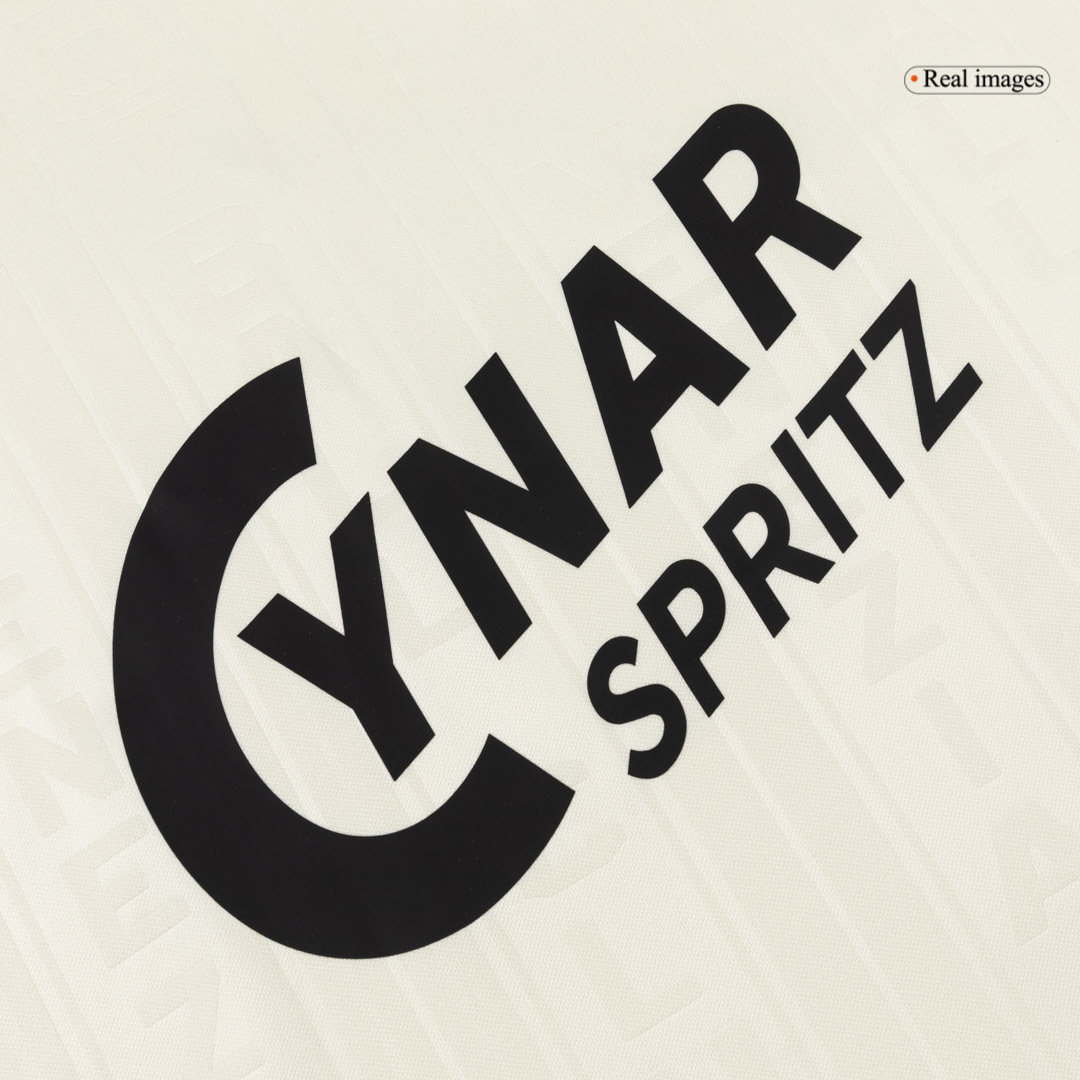 Venezia FC Soccer Jersey Away Shirt 2025/26 - bestsoccerstore