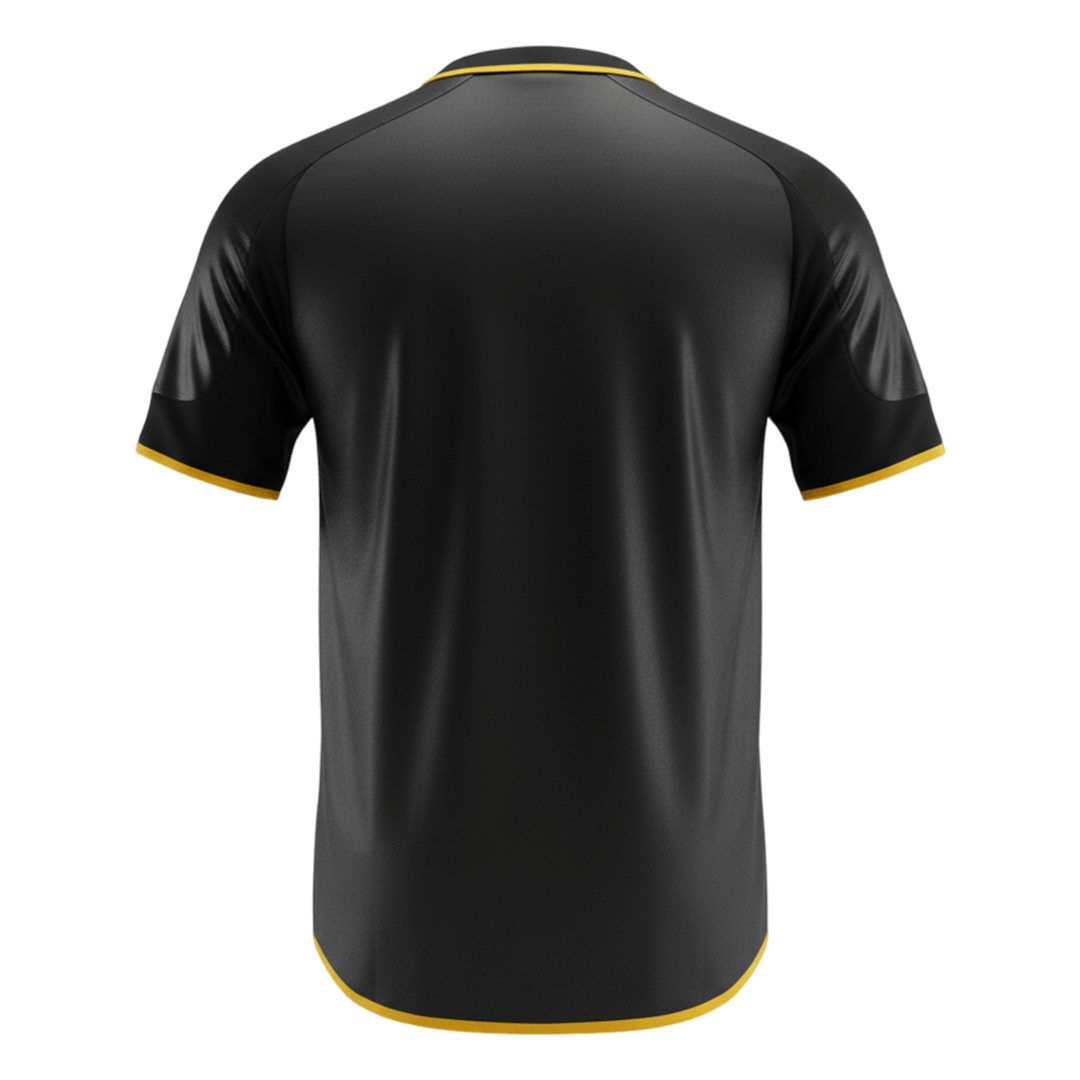 Real Madrid 1999/01 Retro Jersey Away Soccer Shirt