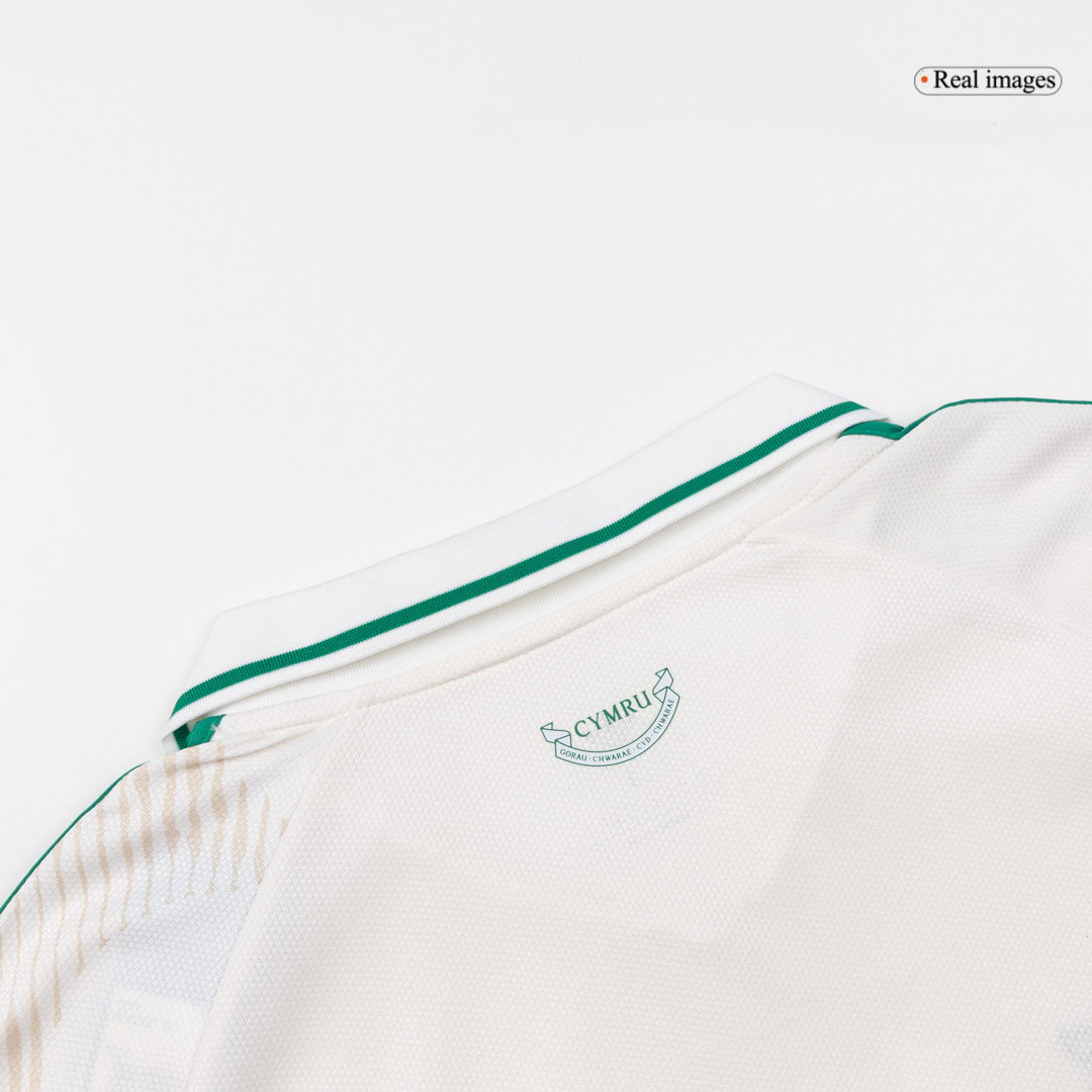 Wales Soccer Jersey Away Shirt World Cup 2026 - bestsoccerstore