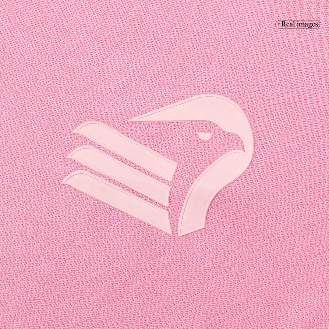 Palermo Soccer Jersey Home Shirt 2025/26 - bestsoccerstore