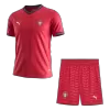 Portugal Home Soccer Uniform Kits World Cup 2026 - bestsoccerstore