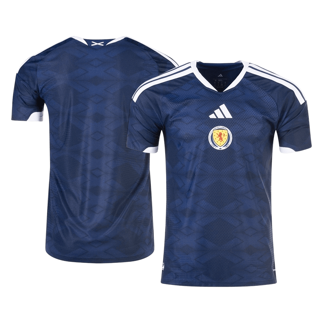 Scotland Soccer Jersey Home Shirt World Cup 2026 - bestsoccerstore