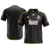 Real Madrid 1999/01 Retro Jersey Away Soccer Shirt - bestsoccerstore