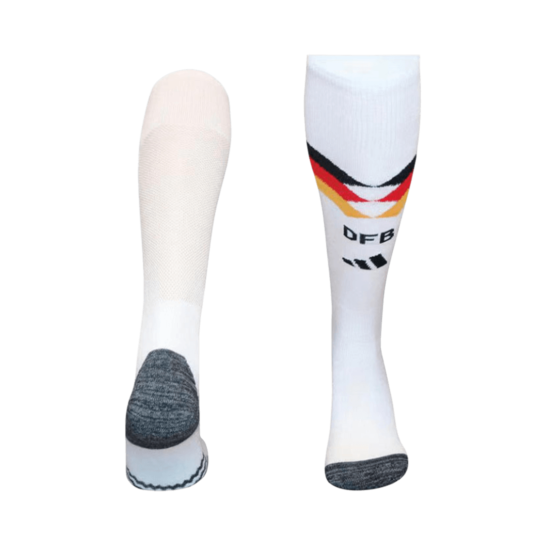 Men's Germany Jersey Soccer Home Socks World Cup 2026 - bestsoccerstore