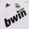 Real Madrid 2008/09 Retro Jersey Home Soccer Shirt - bestsoccerstore