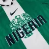 Nigeria Retro Jersey Home Long Sleeve Soccer Shirt 1996 - bestsoccerstore