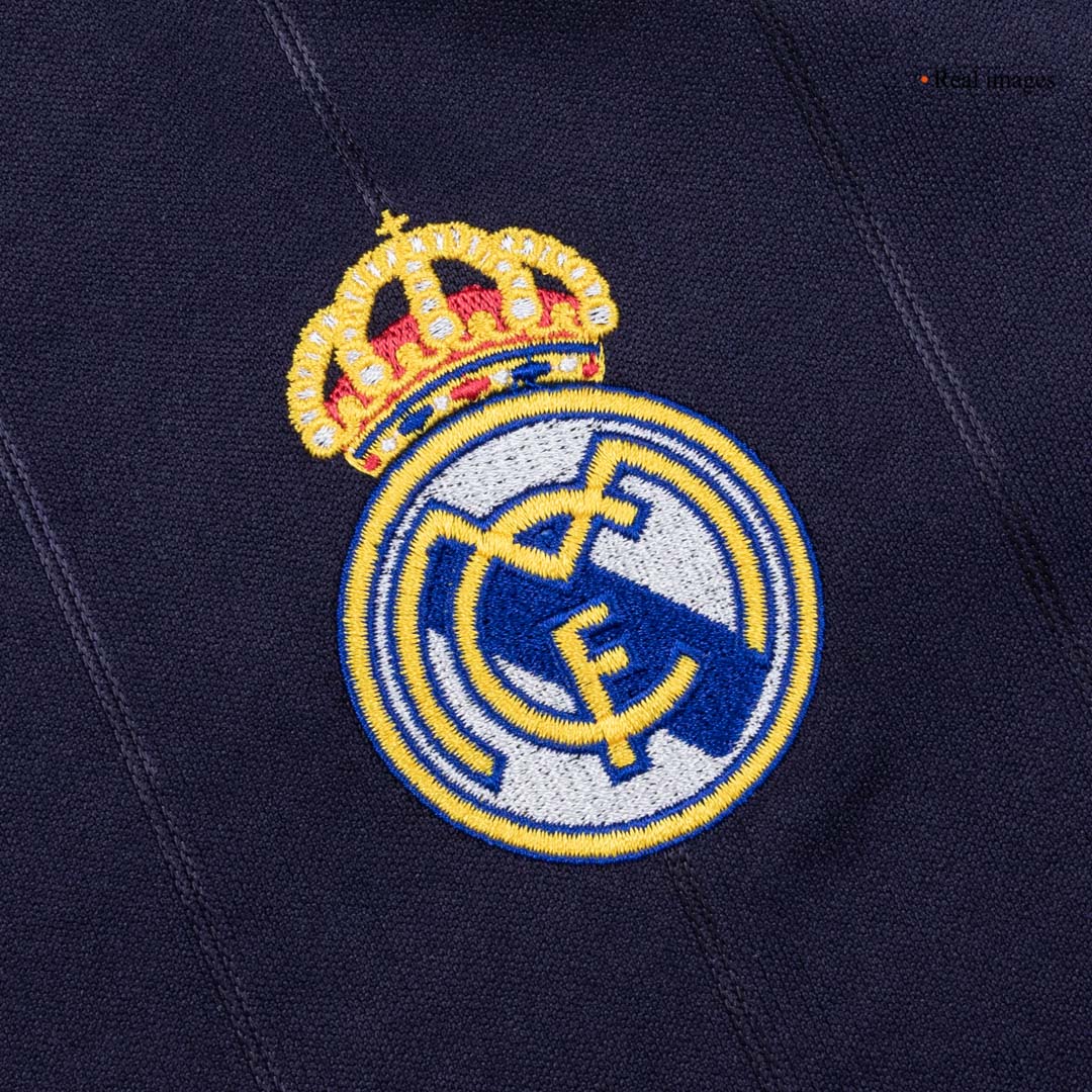 Real Madrid 2012/13 Retro Jersey Away Soccer Shirt - bestsoccerstore