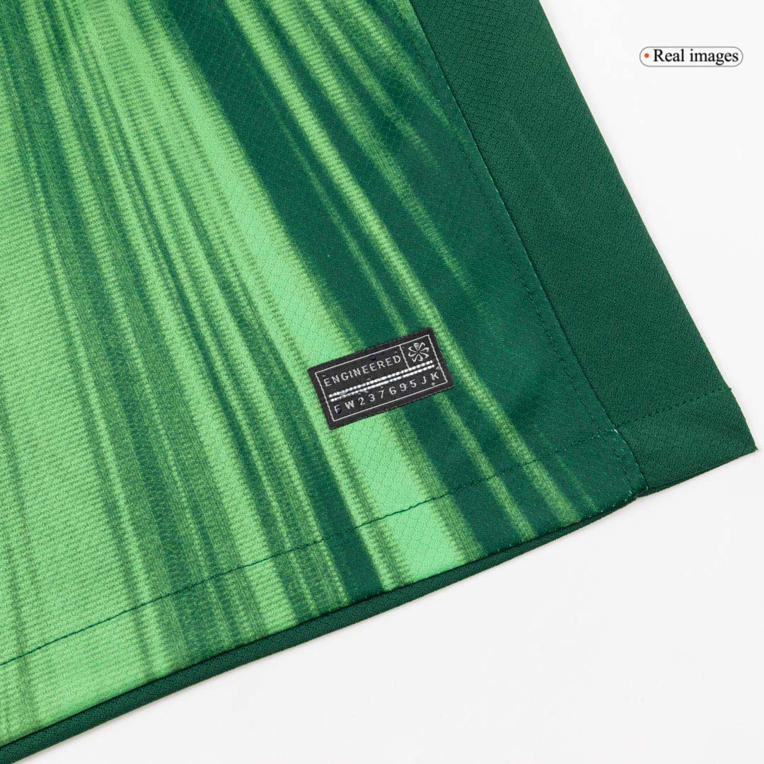 Wolfsburg Soccer Jersey Home Shirt 2025/26 - bestsoccerstore