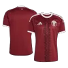 Qatar Soccer Jersey Home Shirt World Cup 2026 - bestsoccerstore