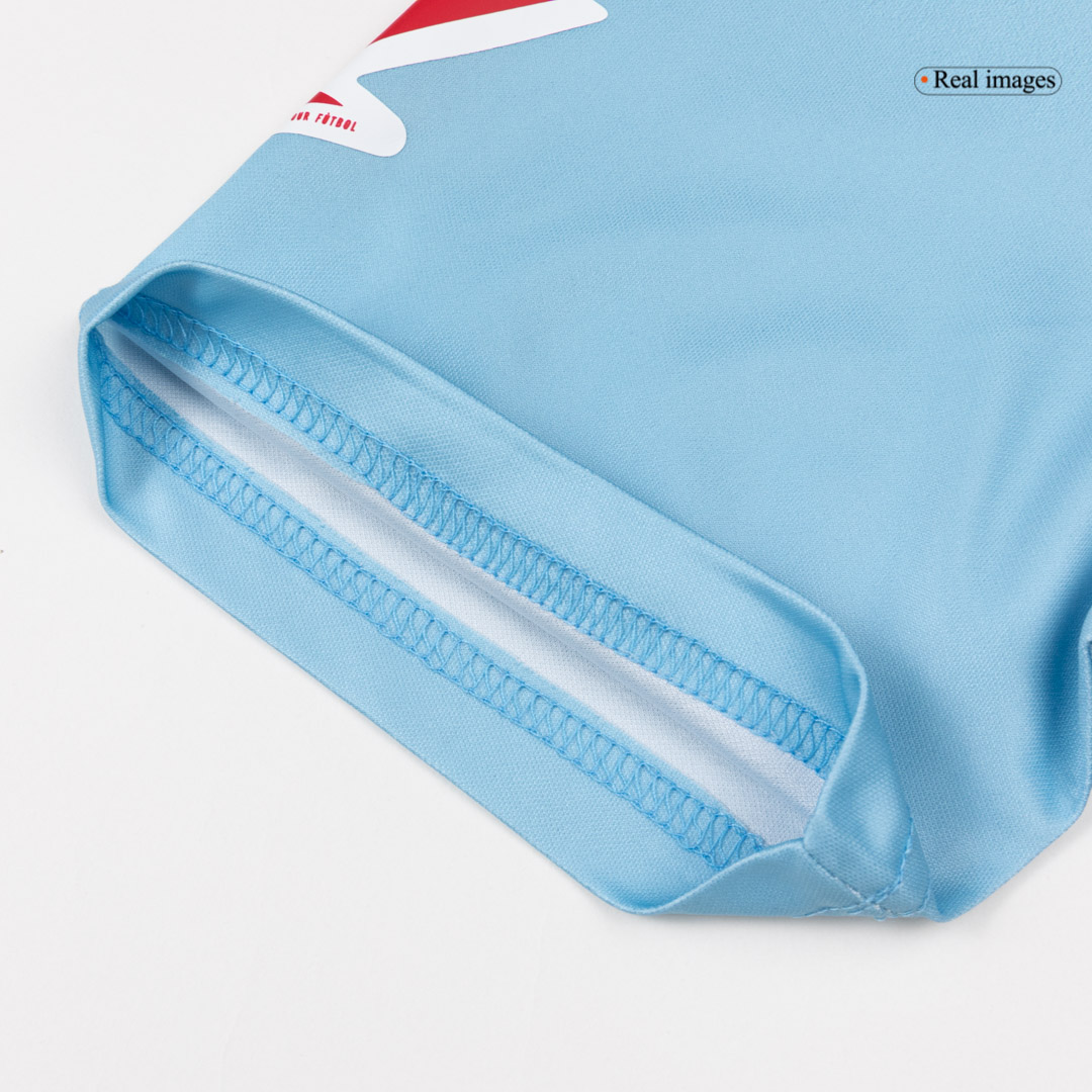 Celta Vigo Soccer Jersey Home Shirt 2025/26 - bestsoccerstore