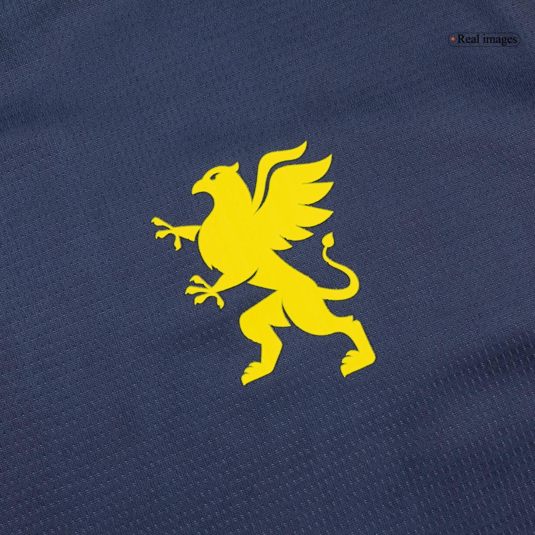 Genoa CFC Soccer Jersey Home Shirt 2025/26 - bestsoccerstore