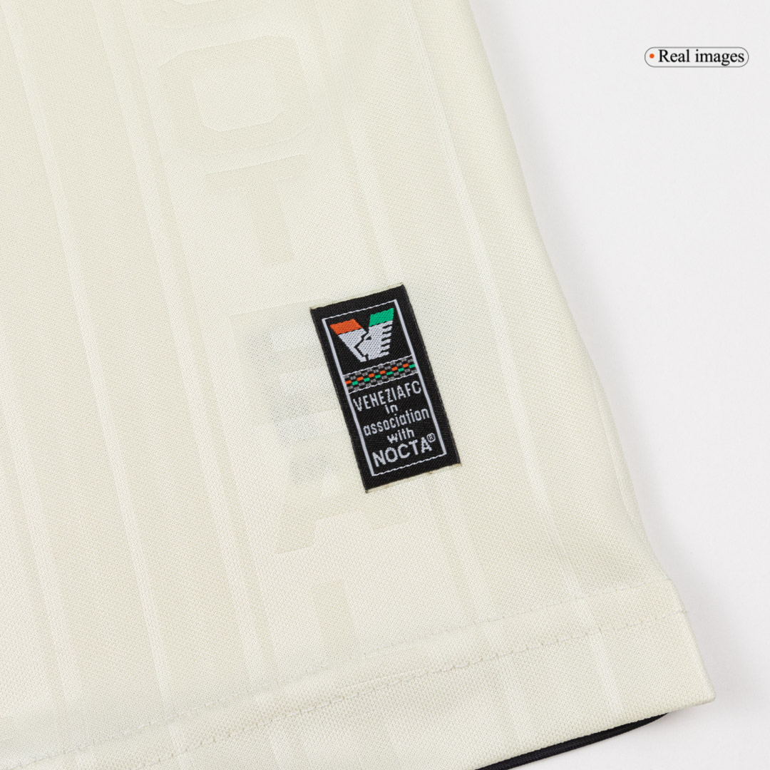 Venezia FC Soccer Jersey Away Shirt 2025/26 - bestsoccerstore