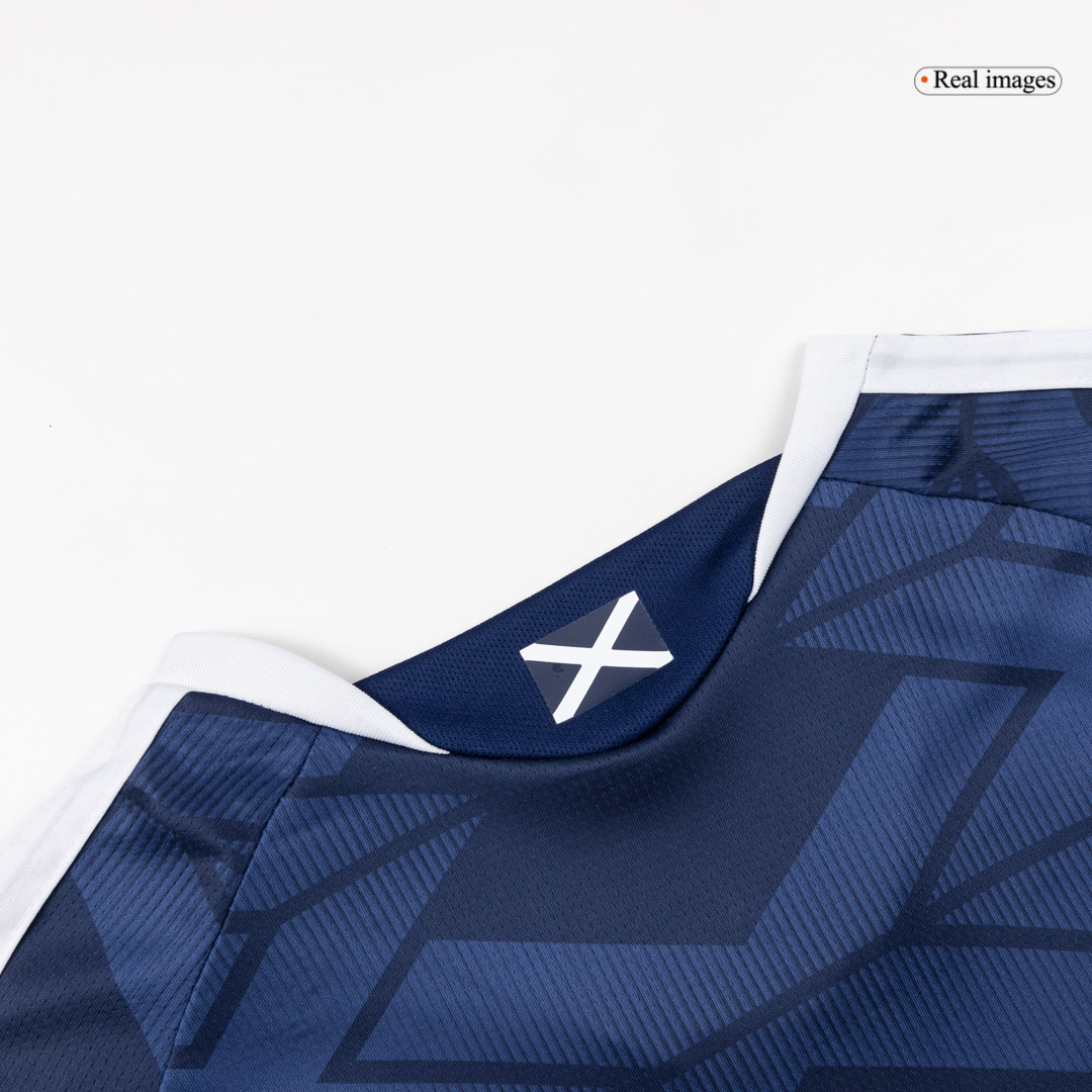 Scotland Soccer Jersey Home Shirt World Cup 2026 - bestsoccerstore