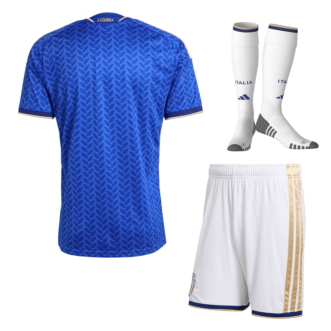 Italy Home 2026 Custom Full Soccer Kit