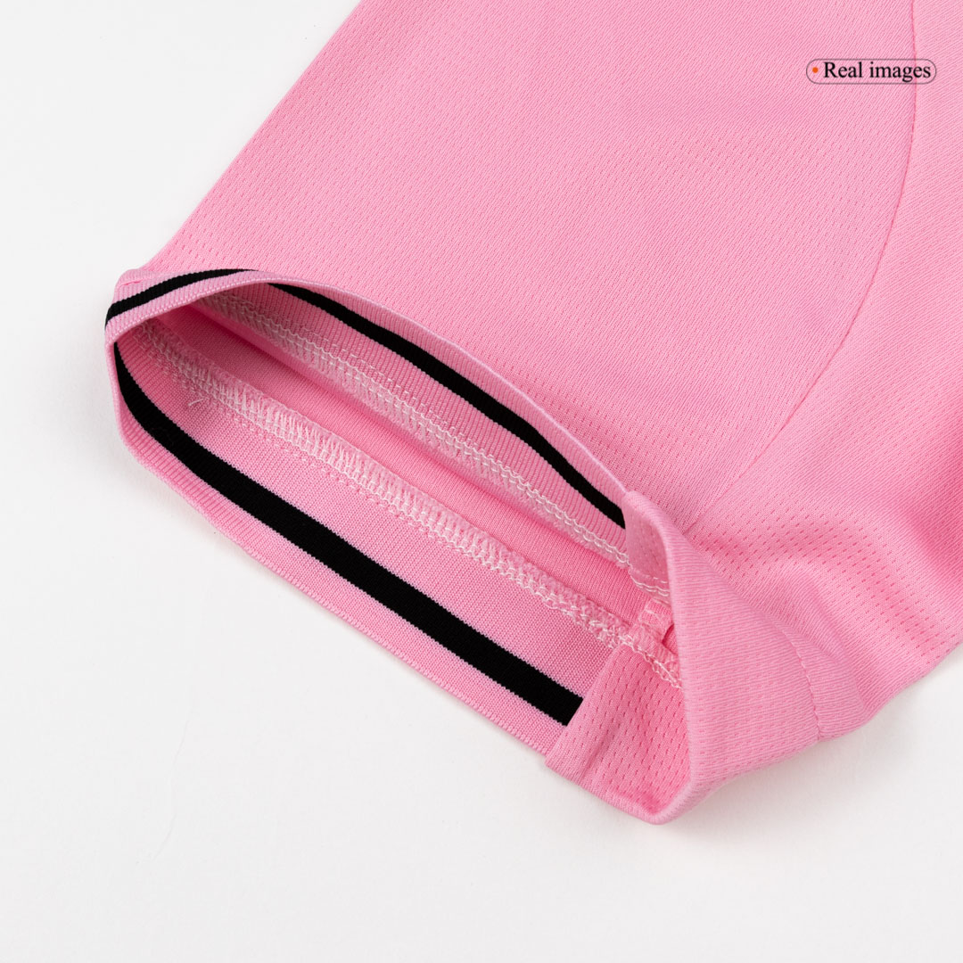 Palermo Soccer Jersey Home Shirt 2025/26 - bestsoccerstore