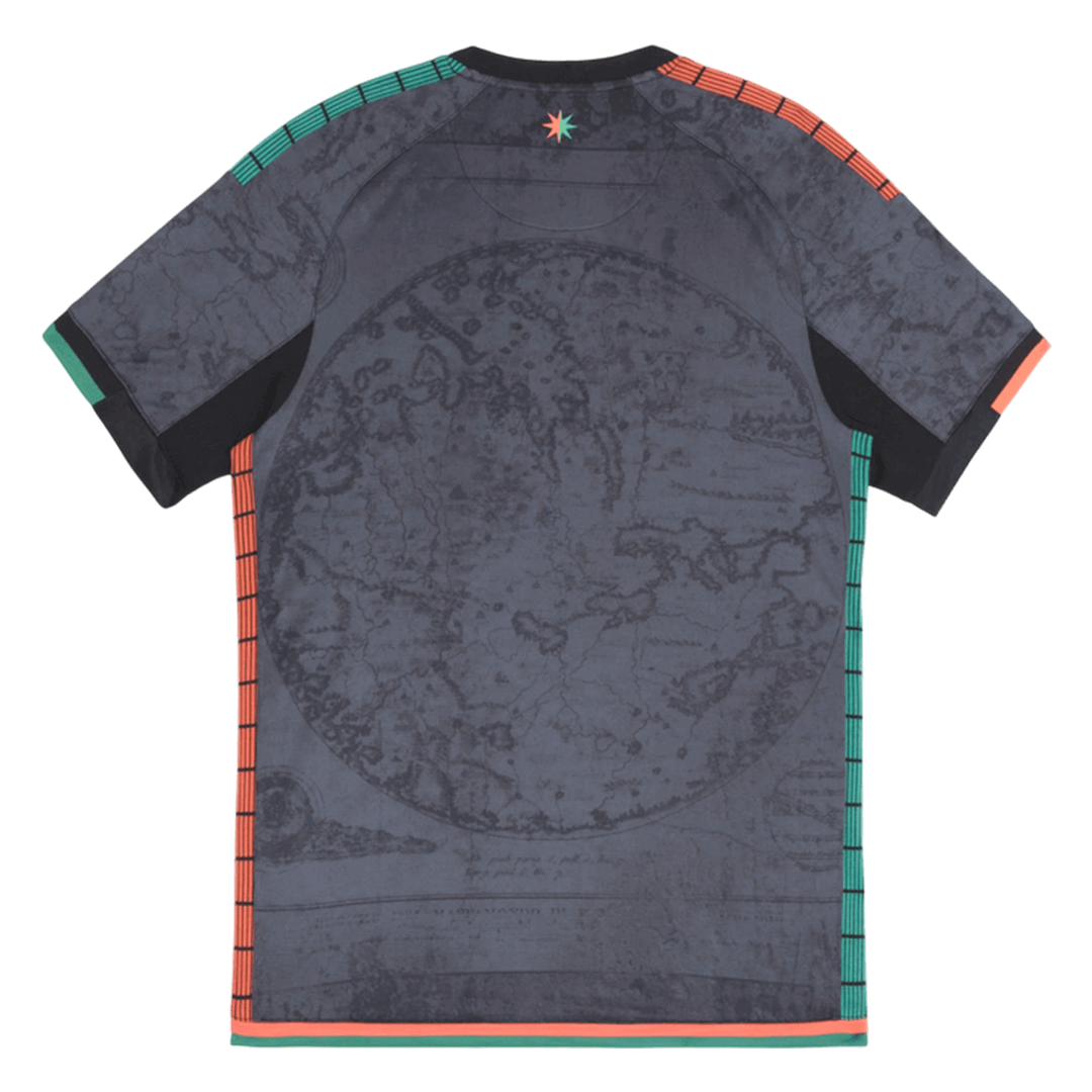 Venezia FC Soccer Jersey Home Shirt 2025/26 - bestsoccerstore