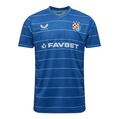 Dinamo Zagreb Soccer Jersey Home Shirt 2025/26 - bestsoccerstore